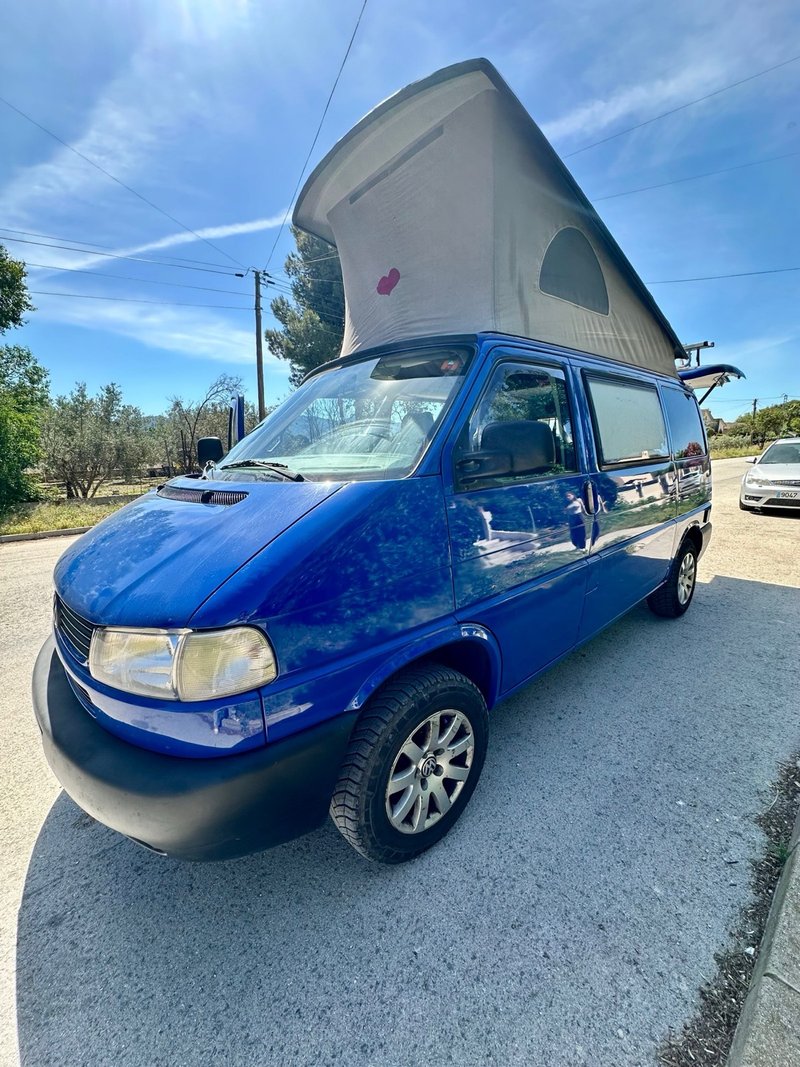 Volkswagen California 1998 - foto 1
