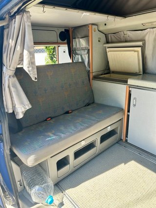 Volkswagen California 1998