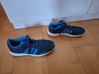 Zapatillas casual Adidas Azul marino