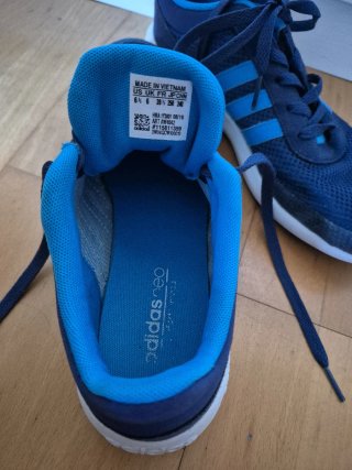Zapatillas casual Adidas Azul marino