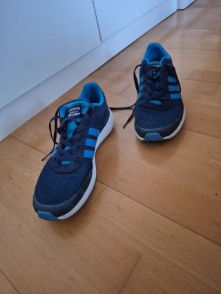 Zapatillas casual Adidas Azul marino