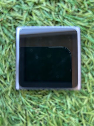 Apple iPod nano Plata