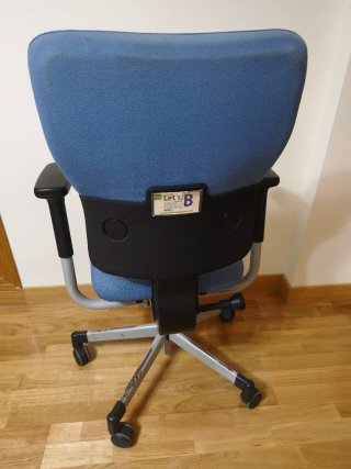 Silla de oficina Steelcase Let's B