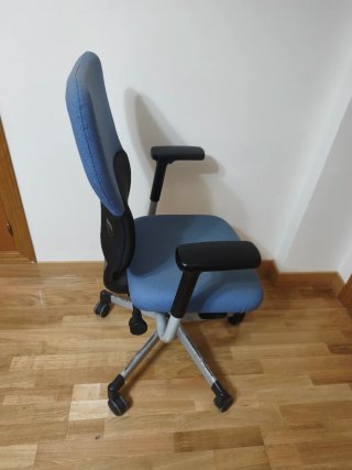 Silla de oficina Steelcase Let's B