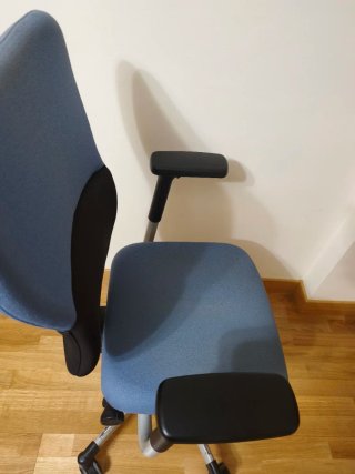 Silla de oficina Steelcase Let's B