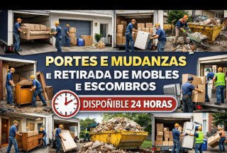 PARTES Y MUDANZAS.