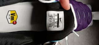 Scarpe Nike Air VaporMax Plus Scarpe Tg 44