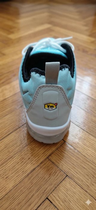 Scarpe Nike Air VaporMax Plus Scarpe Tg 44