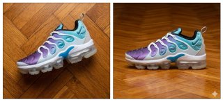 Scarpe Nike Air VaporMax Plus Scarpe Tg 44