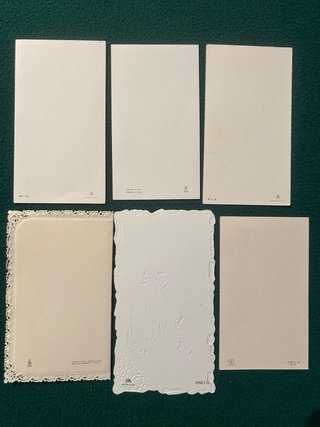 18 Santini Comunione Serie Diverse