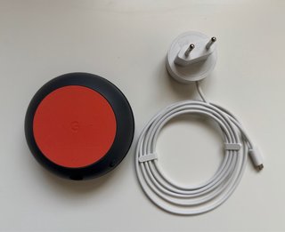 Google Home Mini - Altoparlante Intelligente - Assistente