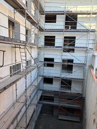 Empresa de reformas y construcción. Realizamos: