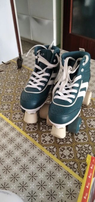 Patines Oxelo Talla 38