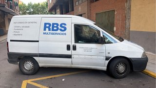 Reformas en general RBS MULTISERVICIOS.