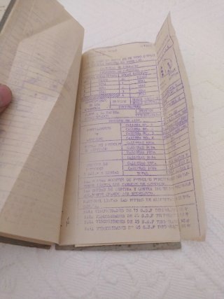 Manuales Destructor Lepanto DD 445 Class