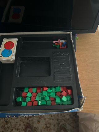 Juego de mesa Superpoly Classic