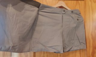 Falda pantalón Decathlon Talla 14 años