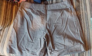Falda pantalón Decathlon Talla 14 años