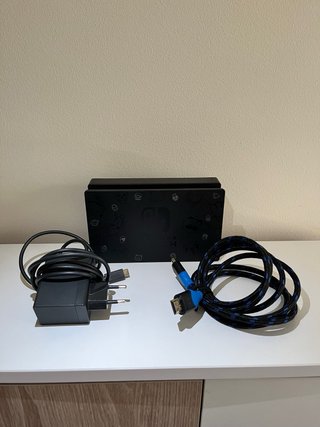 Nintendo Switch + Accesorios
