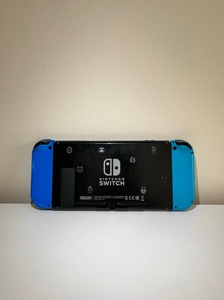 Nintendo Switch + Accesorios