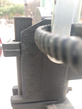 Soporte Dremel Wolfcraft