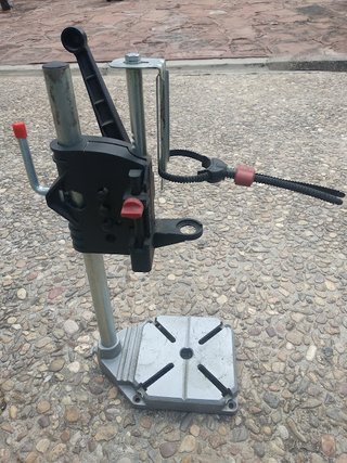 Soporte Dremel Wolfcraft
