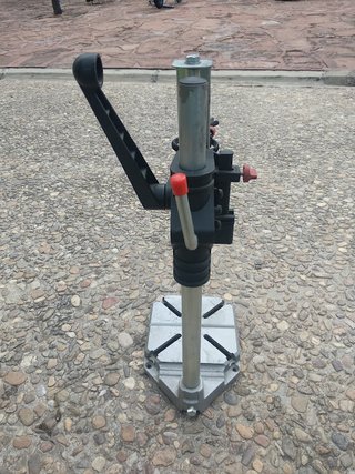 Soporte Dremel Wolfcraft