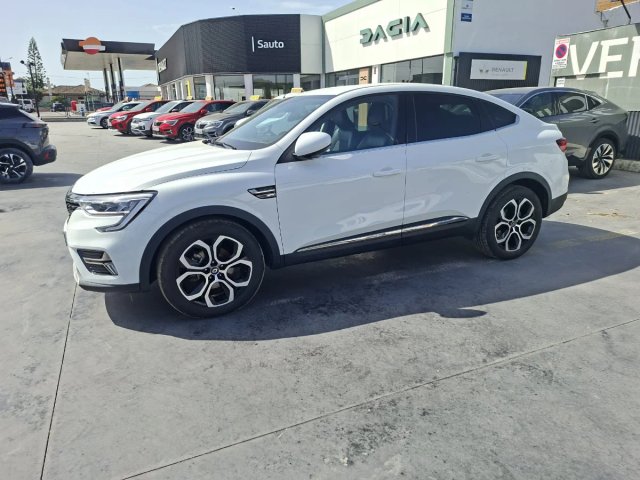 Renault Arkana 2023
