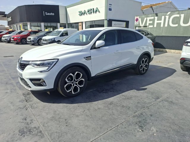 Renault Arkana 2023