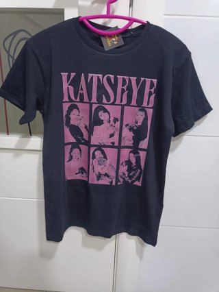 Camiseta Katseye Kpop Tallas disponibles