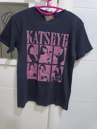 Camiseta Katseye Kpop Tallas disponibles