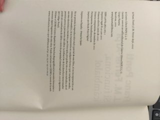 Libro Si funciona, cámbialo
