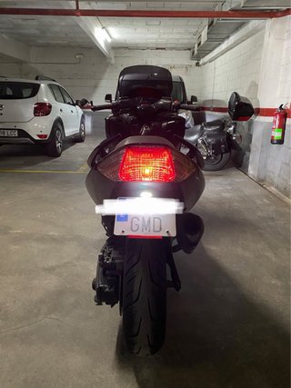 Yamaha T-max 500cc Maxi Scooter