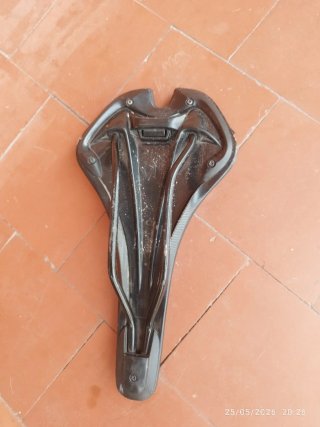 Sillín Orbea