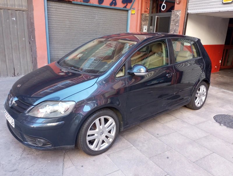 Volkswagen Golf Plus 2006 - foto 1
