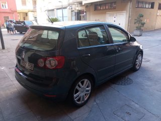 Volkswagen Golf Plus 2006