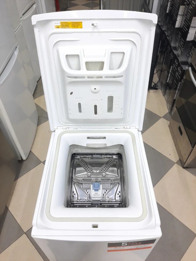 Lavatrice Whirlpool 6,5 kg