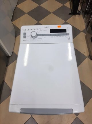 Lavadora Whirlpool 6.5kg