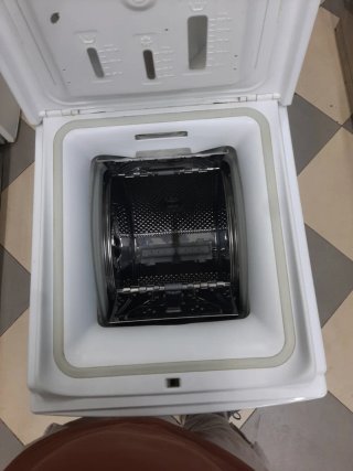 Lavadora Whirlpool 6.5kg