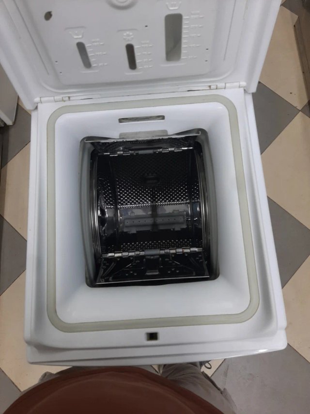 Lavatrice Whirlpool 6,5 kg