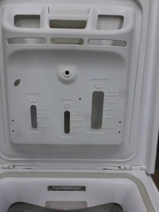 Lavadora Whirlpool 6.5kg