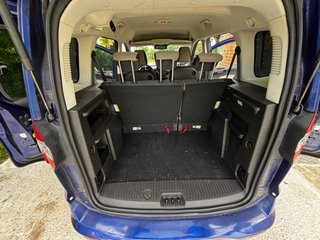 Ford Tourneo Courier 2015