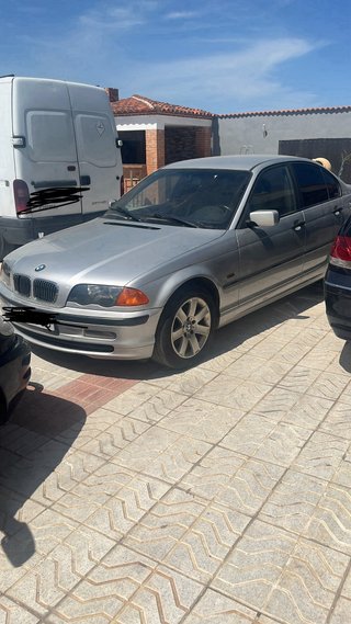 BMW Serie 3 2000