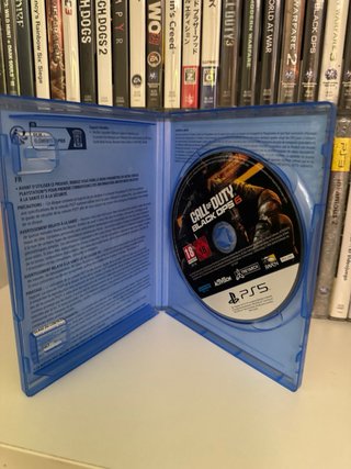 Call of Duty Black Ops 6 PS5