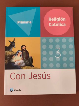 Religión 3 Primaria Con Jesús