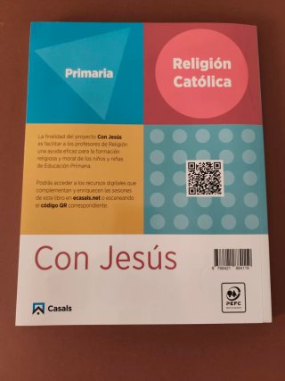 Religión 3 Primaria Con Jesús