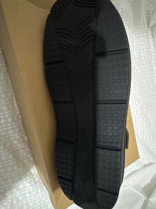 Sandalias de piel marrón Tamícus hombre