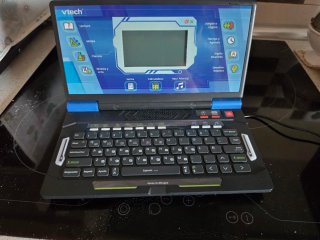 Ordenador Infantil VTech
