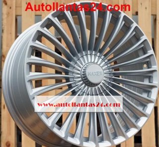 2072 Pack 4 llantas para mercedes benz r202754