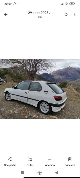 Peugeot 306 1994